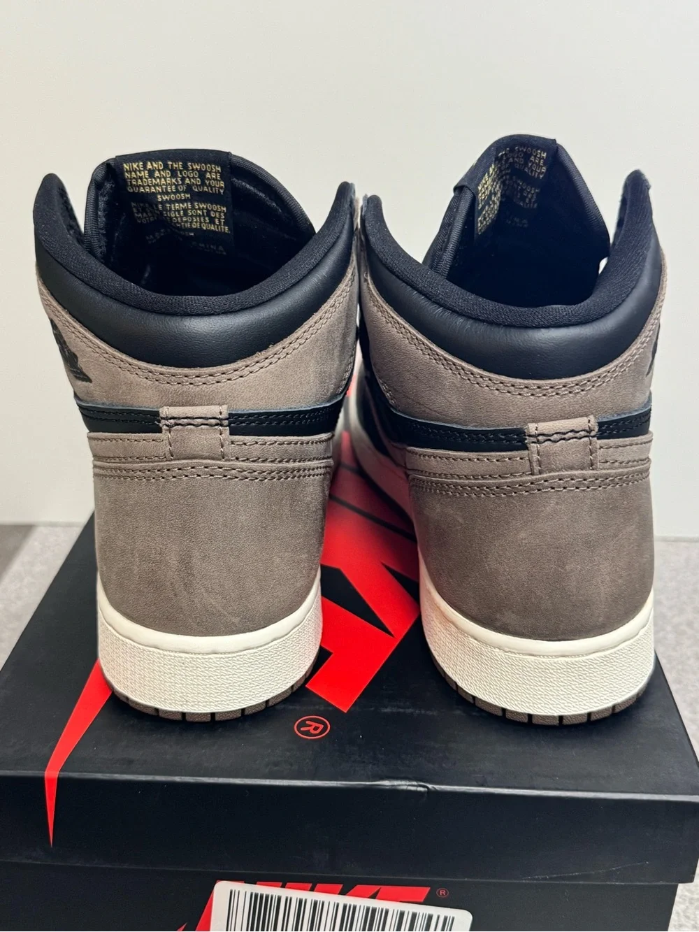 Jordan brand new